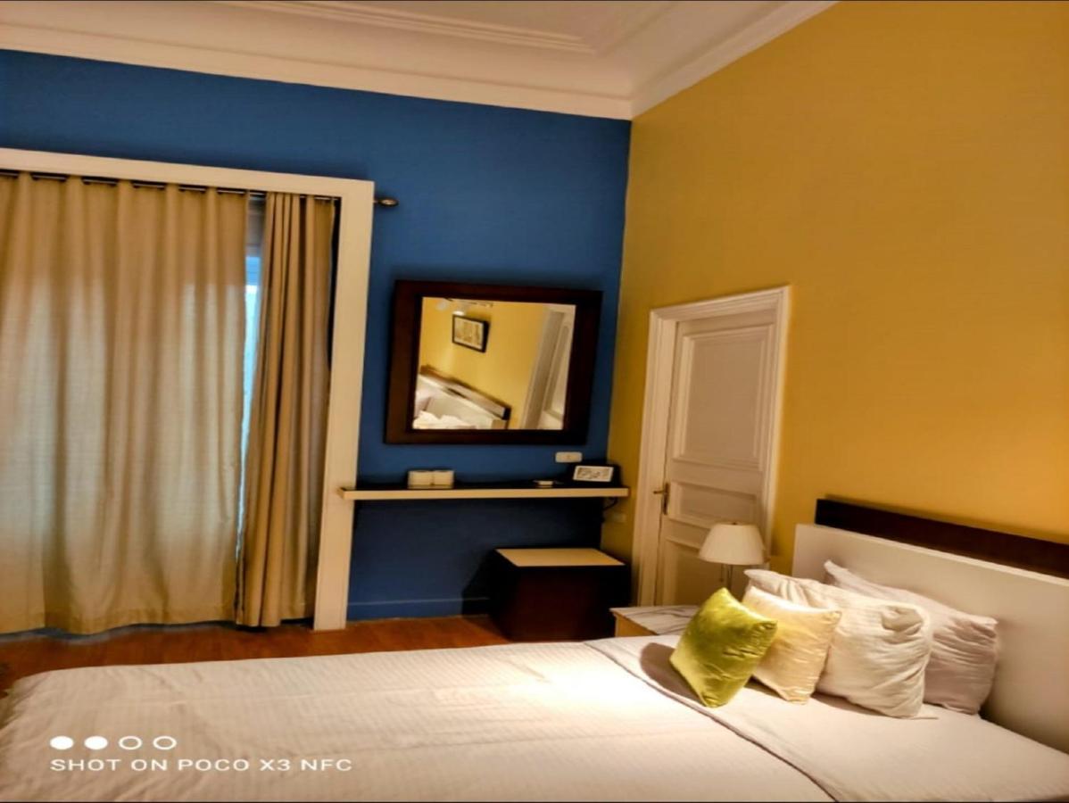 Grand Agor Hotel Cairo Exterior foto