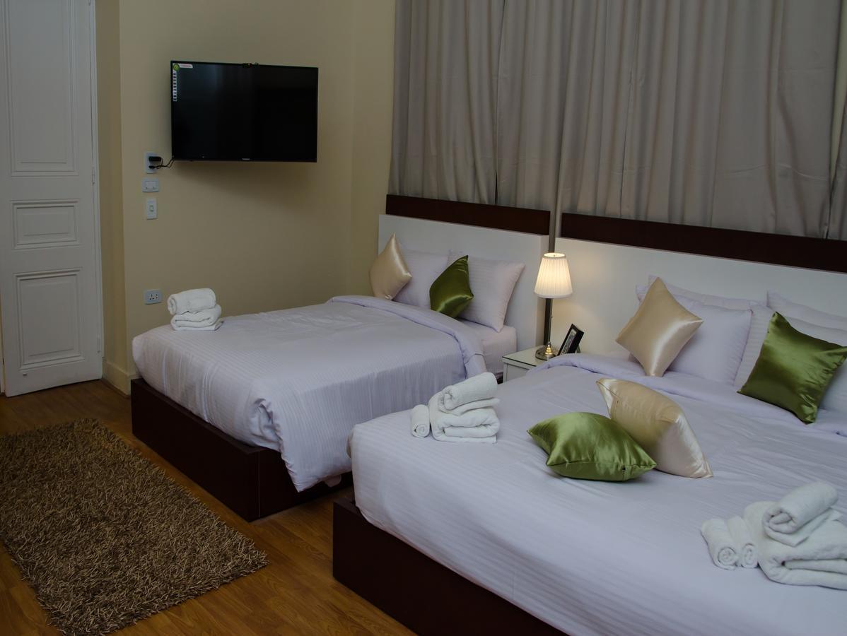 Grand Agor Hotel Cairo Exterior foto
