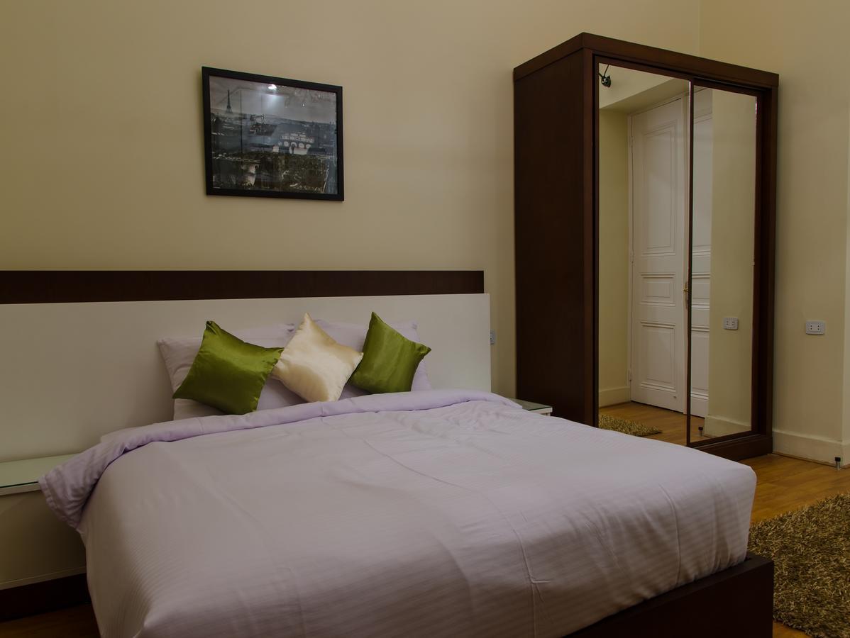Grand Agor Hotel Cairo Exterior foto