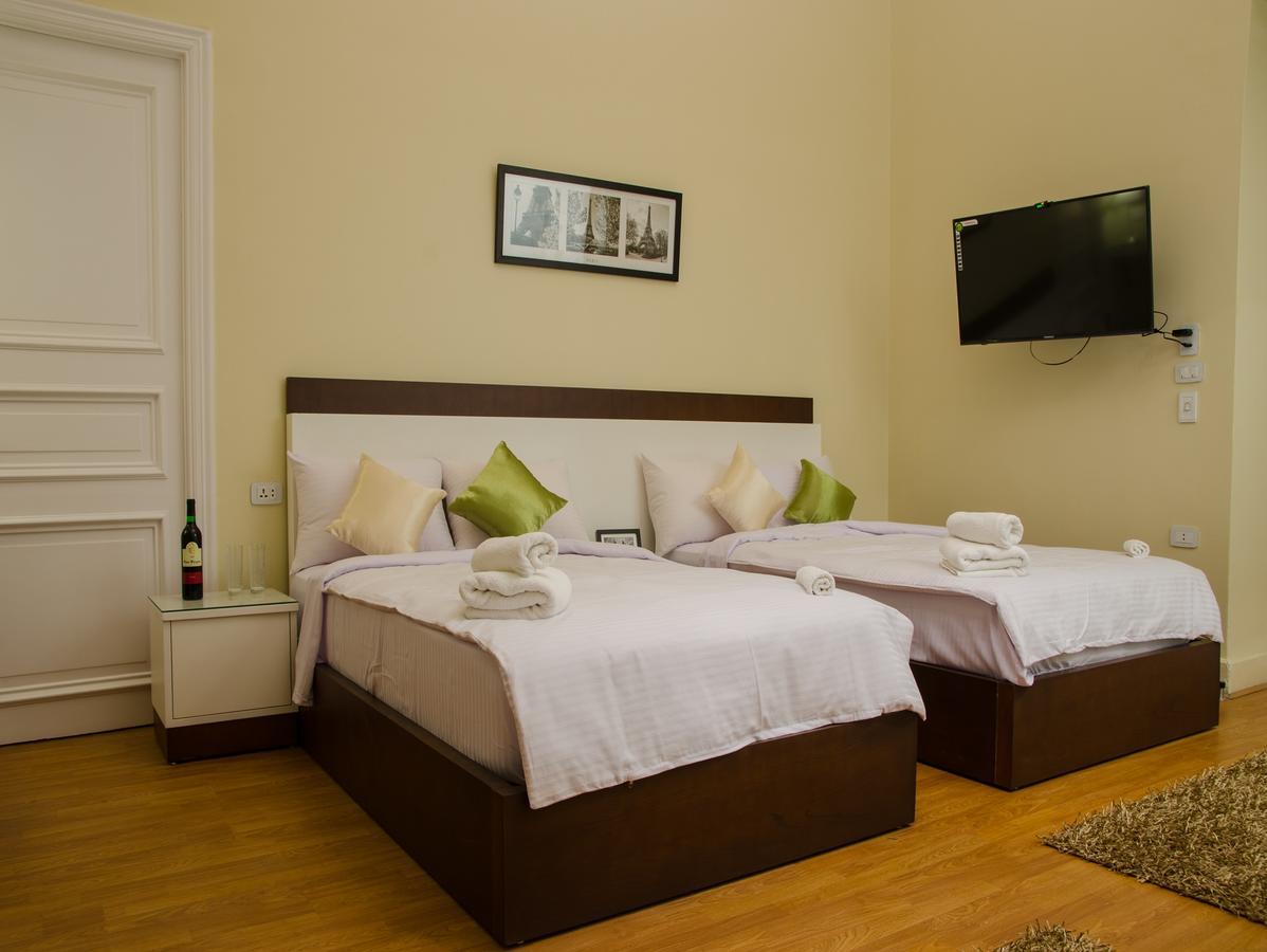 Grand Agor Hotel Cairo Exterior foto